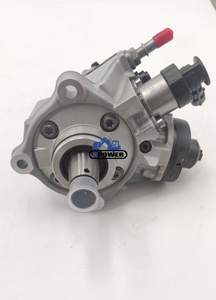 Repuestos para Excavadoras L225 L230 C232 C238, Bomba de Inyección de Combustible para Motor Diésel F5HFL413A F5HFL413B 0445020516 - Product Image 2