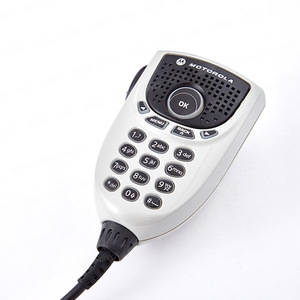 Micrófono de Altavoz para Radio Móvil Motorola RMN5065 para DM4601e DM4600e DGM8500e DM4401e Walkie-Talkie, Micrófono con Teclado Remoto - Product Image 3