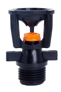 Aspersor de jardín automático <span class=keywords><strong>Xcel</strong></span> Wobble de ángulo alto en miniatura para riego de agua agrícola - Product Image 3