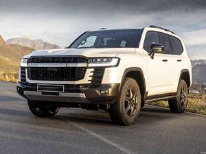 Kit de carrocería a <span class=keywords><strong>precio</strong></span> de fábrica para <span class=keywords><strong>Land</strong></span> <span class=keywords><strong>Cruiser</strong></span> Lc200 2008-2020 actualización a Lc300 <span class=keywords><strong>GR</strong></span> <span class=keywords><strong>Sport</strong></span> 2025 nuevo estilo rejilla parachoques paso lateral espejo - Product Image 4