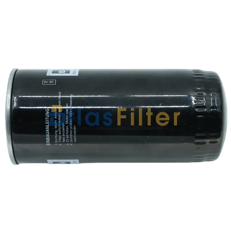 Remplacement du filtre à huile BUSCH 53100200 Filtre à huile de pompe à vide