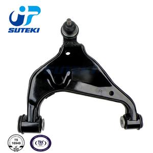 SUTEKI piezas de automóviles superior frontal derecho brazo de Control para Nissan Navara D40 54524-EB70D - Product Image 3