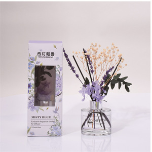ชุดกลิ่นหอมของไม้ไผ่ใช้ในบ้านชุดอโรมาเธอราพีสำหรับห้องนอนห้องนั่งเล่น - Product Image 6