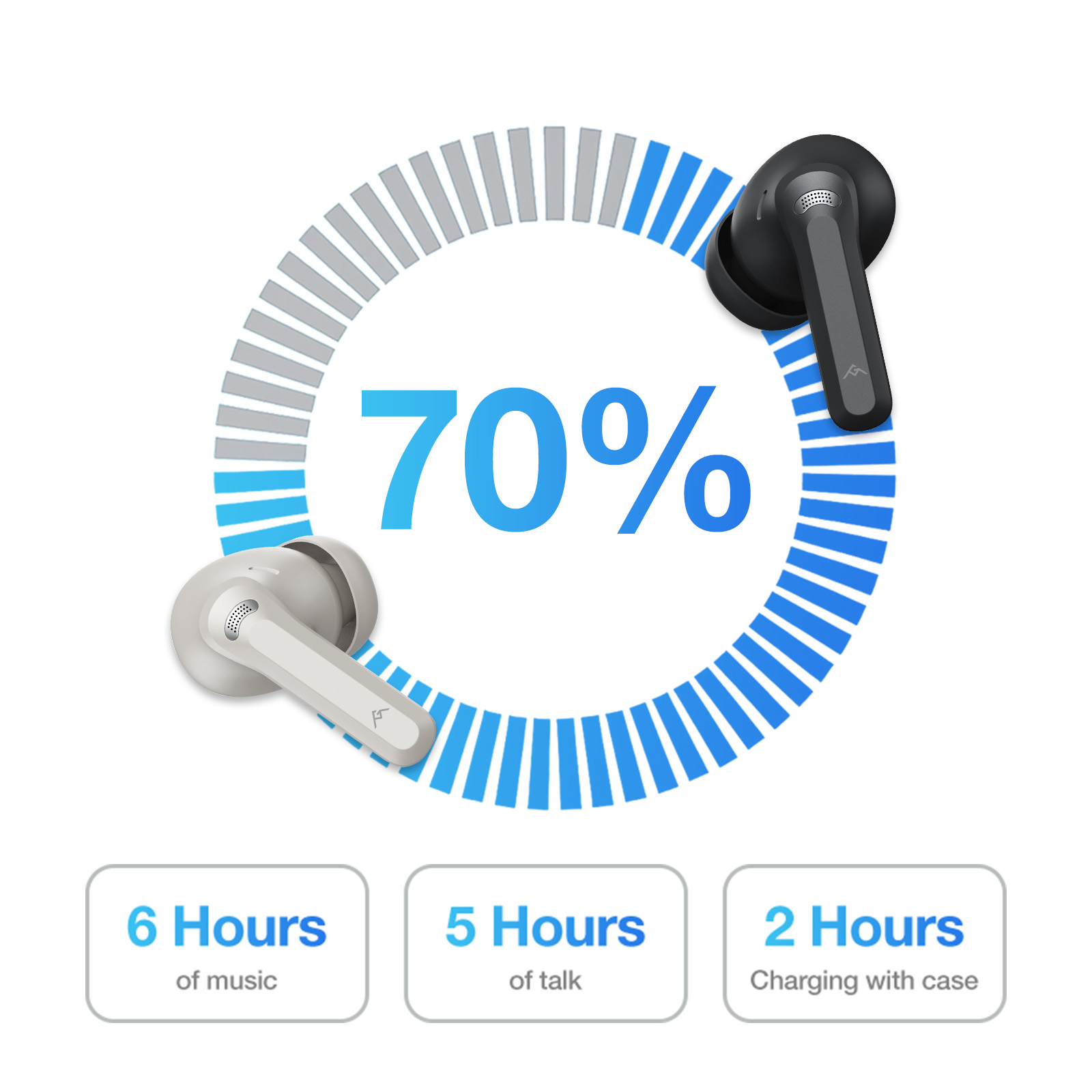 wireless bluetooth headphones with touch screen