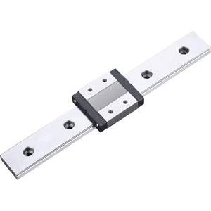 Guía Lineal Mini de Precisión TICN MTN15-670H2 con Rodamiento de Bolas y Precarga Estándar para Uso Doméstico - Product Image 1