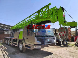 รถเครนแบบซูมไลออนสำหรับ ZTC55 qy25v ขรุขระเครนขนาด50ตัน150ตัน200ตันรถเครนซูมสิงโต160ตัน110ตัน - Product Image 3