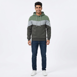 Sudaderas con Capucha Térmicas de Gran Venta, Ajustadas, Transpirables y Gruesas, Ropa Urbana, Sudaderas para Hombre Altamente Recomendadas en Oferta - Product Image 1