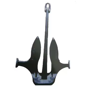 Ancre marine à haute puissance de maintien AC 14 HHP de conception d'usine professionnelle pour l'ancrage pour bateaux - Product Image 2