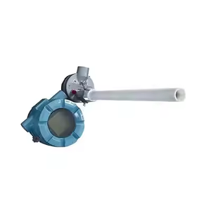 เครื่องวิเคราะห์ออกซิเจนอุตสาหกรรม Rosemounts 5081FG พร้อมเครื่องส่งสัญญาณแบบสองสายสำหรับวัดค่า pH, ORP, ค่าการนำไฟฟ้า, โอโซน, คลอรีน และเซอร์โคเนีย - Product Image 3