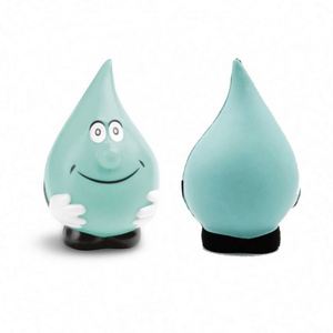 Ballon anti-stress personnalisé pour événements promotionnels, jouets en mousse PU avec design personnalisé pour la publicité - Product Image 4
