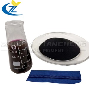 高昇華速分散染料赤黄青オレンジグリーン着色料 - Product Image 3