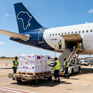 Everything Logistics, Servicios de Logística Internacional Aérea y Marítima para África - Product Image 1