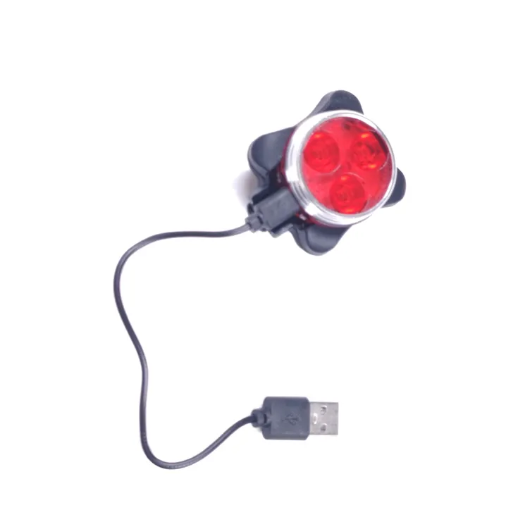 Cycling Font Lamp 8-22.5 Hours 400lm Led Bicycle Tail Light Usb Led Rechargeable Bike Front Light Bicycle Led Lamp