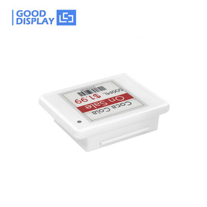 Étiquette de prix numérique couleur E-Paper 1,54'' personnalisable NFC E-Ink, étiquette électronique de rayon ET0154, carte d'étiquetage électronique ESL - Product Image 3