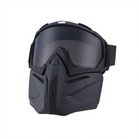 Masque de protection Spot Goggles pour moto tout-terrain, ski, sports de plein air, anti-sable, équipement de motard, léger et respirant