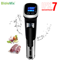 Venta al por mayor de la fábrica Scellant Sous Vide máquina Industrial de la máquina Bocal cocina Kitchenaid batidora de hogar