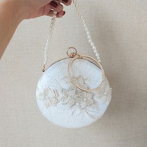 <span class=keywords><strong>Borsa</strong></span> a <span class=keywords><strong>catena</strong></span> da sera da donna famosa di design <span class=keywords><strong>borsa</strong></span> di lusso da donna <span class=keywords><strong>Beige</strong></span> 2022 - Product Image 2