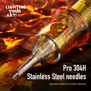 <span class=keywords><strong>Aiguille</strong></span> de cartouche CNC FUEGO <span class=keywords><strong>1RL</strong></span> 0.20mm 0.25mm 0.30mm 0.35mm cartouche d'<span class=keywords><strong>aiguille</strong></span> de <span class=keywords><strong>tatouage</strong></span> OEM à vendre - Product Image 5