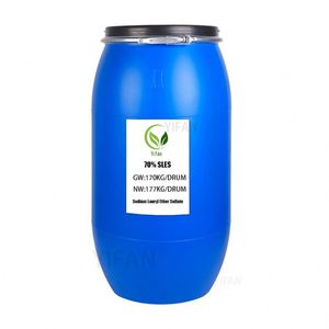 โซเดียมลอริลอีเทอร์ซัลเฟต N70 170กก. SLES 70% - Product Image 3