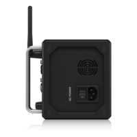 Mezclador Digital Midas MR18 de 18 Entradas y 6 Buses para Montaje en Rack, Control por Tableta, 16 Preamplificadores PRO, WiFi Integrado, DSP, Interfaz MIDI USB