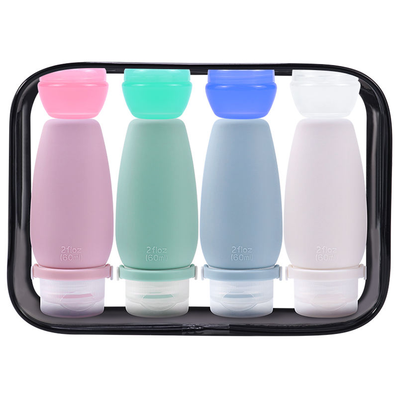 1-ชุดขวดพร้อมถุงพีวีซี