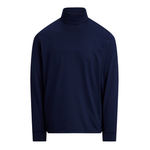 Pull en laine 100% pour homme, col semi-montant, chaud, léger, automne-hiver, tricoté, lavable en machine, pull en laine OEM ODM - Product Image 1