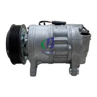 Compresseur de climatisation de voiture de haute qualité 6PK 12V R134a pour BMW X1 F48 OEM 64525A21D11 64526826880 Pièce de climatisation