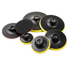 Disco Abrasivo Hai <span class=keywords><strong>Yanda</strong></span>, Superficie Lisa, Autoadhesivo, con Gancho y Anillo, para Pulir Chasis, Almohadilla para Amoladora Eléctrica (Modelo [Insertar Modelo]) - Product Image 6