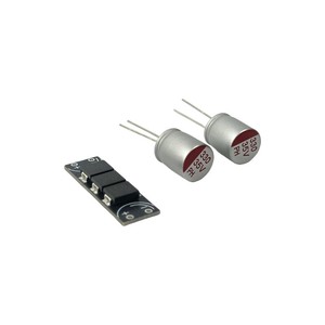 Carte de filtre d'alimentation BIF 330μF 35V à condensateur solide pour FPV et ESC de quadricoptère RC K238 - Product Image 3