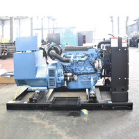 Groupe électrogène diesel Weichai 60 kW 75 kVA, résistant aux intempéries, anti-poussière, température extrême -40°C ℃   Démarrage à froid pour les travaux miniers et de construction