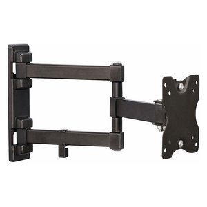 Soporte para monitor TV de pared (15 Kg) VESA 100 x 100 S LINE 3 Snodi Negro SP367 - Product Image 1
