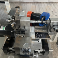 Vente directe d'usine Acétate Montures de lunettes Fabrication de lunettes Nouvelles machines de verre Machines de découpe à grande vitesse personnalisées