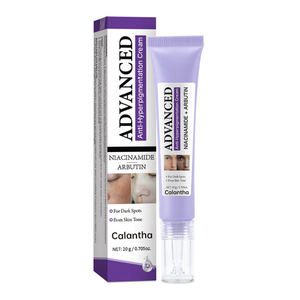 <span class=keywords><strong>Crème</strong></span> de soin à la niacinamide, atténue les <span class=keywords><strong>taches</strong></span>, améliore la pigmentation, éclaircit le teint, hydrate, végétalien, biologique, pour tous les types de peau - Product Image 2