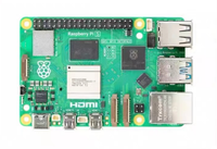 Kits de Placa de Desarrollo Individual Original Raspberry Pi 5 1GB 2GB 4GB 8GB BRAM BCM2712 MODELO Raspberry Pi 5