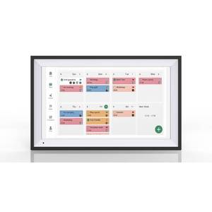 15.6 "kỹ thuật số lịch 4 + 64GB Wall-Mount FHD khung wifi hàng ngày kế hoạch cảnh báo Allwinner Quad <span class=keywords><strong>Core</strong></span> New 5 gam Mạng GSM Bộ vi xử lý - Product Image 1