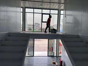 Maison conteneur pliable préfabriquée 20 pieds 40 pieds Maison conteneur de luxe - Product Image 4