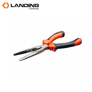 공장 provide electrical cutting plier, 강 단조 정원 손 tool 니켈 합금 니 코 펜 치