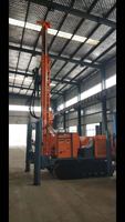 Machine de forage de puits d'eau montée sur camion pour des profondeurs de 800m pour des profondeurs de 200m 300m 400m 600m Catégorie de produit