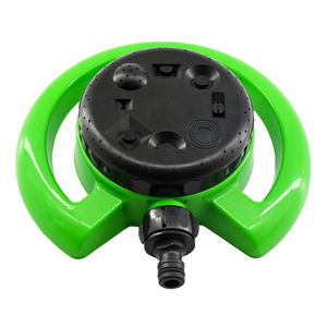 Arroseur rotatif en plastique à 8 modes de pulvérisation, couverture complète, 3/4 po, pour l'irrigation des jardins et des pelouses agricoles - Product Image 1