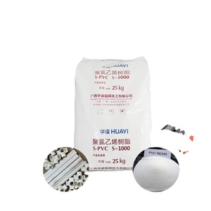 Résine en poudre PVC HS1000 pour tuyauterie, valeur K 67 - Product Image 1