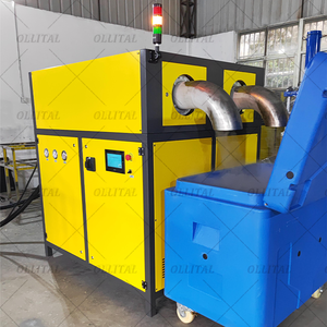 Máy làm đá khô và đóng gói Máy làm đá khô nhỏ để bán Máy làm đá khô mini - Product Image 3