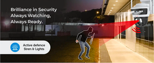 4G Mini PT Solar Security Camera Dual Lens 360° Pan Rotation Fixed Lens AI Outdoor <b>Wireless</b> <b>CCTV</b> Camera - Product Image 5