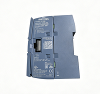 6ES7214-1HG40-0XB0 CPU 1214C DC/DC/RLY, 14DI 10DO Relé 2AI, Controlador PLC Compacto con PROFINET Automatización Industrial En Stock