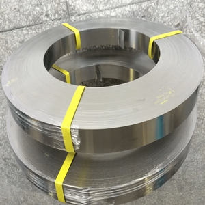 Лента из нержавеющей стали точной резки толщиной от 0,1 мм до 3,0 мм, марки 304, 316, 201, холоднокатаная рулонная - Product Image 5