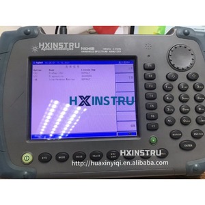 เครื่องวิเคราะห์สเปกตรัม RF แบบพกพา hp/Keysight Agilent N9340B (HSA) 3 GHz H - Product Image 2