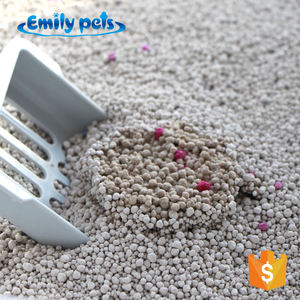 Arena para Gatos Bentonita 10L Fácil de Recoger, Producción de Limpieza para Mascotas, Espacio Interior de 20L, Arena de Calidad para Cajas de Arena para Gatos - Product Image 5