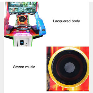 Simulateur de tir à pièces Extermination d'extraterrestres/Maison des morts Machine de jeu de tir d'arcade à pièces à vendre - Product Image 2