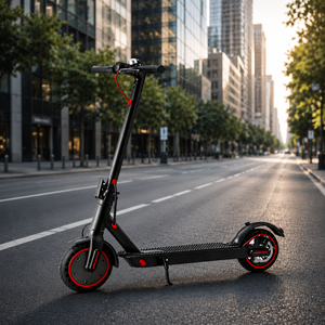 Patinete Eléctrico Plegable de 350W con Doble Motor, Todoterreno, con Asiento, 36V 6Ah, Autonomía de <span class=keywords><strong>25</strong></span>-30km, Velocidad de 31-40km/<span class=keywords><strong>h</strong></span>, Impermeable - Product Image 1