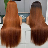 Perruques en cheveux humains HD sans colle 12A, perruque Lace Front en cheveux humains, perruque Lace Frontale complète 360 en cheveux vietnamiens bruts alignés sur les cuticules 13x6