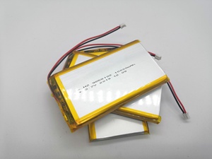 Batería Lipo Precio de Fábrica 9858102 3.7v 10000mah para Electrodomésticos, Muestra Gratis, Batería VATS o Neutral, 12 Meses de Garantía - Product Image 2
